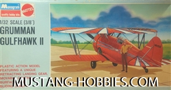 MONOGRAM 1/32 Grumman Gulfhawk II