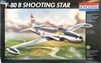 MONOGRAM 1/48 Lockheed F-80B Shooting Star