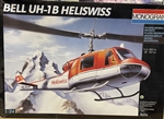 MONOGRAM 1/24 Bell UH-1B Heliswiss