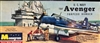 MONOGRAM CLASSICS1/48 Torpedo Bomber U.S. NAVY TBF Avenger