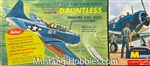 MONOGRAM 1/48 U.S. Navy Dive Bomber Douglas SBD Dauntless