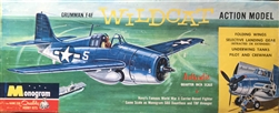MONOGRAM 1/48 GRUMMAN F4F WILD CAT