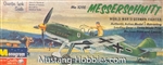 MONOGRAM 1/48 Me109E Messerschmitt