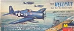 MONOGRAM 1/48 F65-5 Hellcat