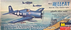MONOGRAM 1/48 F65-5 Hellcat