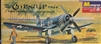 MONOGRAM 1/48 U.S. Navy F4U-4 Corsair Fighter Bomber
