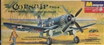 MONOGRAM 1/48 U.S. Navy F4U-4 Corsair Fighter Bomber