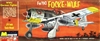 MONOGRAM 1/48 FW190 FOCKE-WULF WWII German Fighter