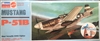 MONOGRAM 1/48 Mustang P-51B
