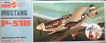 MONOGRAM 1/48 Mustang P-51B