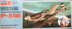 MONOGRAM 1/48 Mustang P-51B