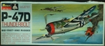 MONOGRAM  1/48 P-47D Thunderbolt
