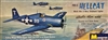 MONOGRAM CLASSICS 1/48 F65-5 Hellcat World War II Navy Shipboard Fighter