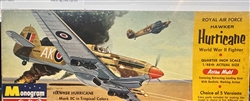 MONOGRAM 1/48 Hawker Hurricane