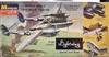 MONOGRAM 1/48 P-38 Lockheed Lightning WORLD WAR II TWIN BOOM FIGHTER