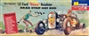 MONOGRAM 1/24 '32 Ford "Deuce" Roadster Drag Strip Hot Rod