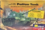 MONOGRAM 1/32 U.S. Army M48A2 - 50 Ton Patton Tank