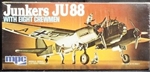 MPC 1/72 Junkers Ju 88 A-4