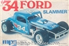MPC 1/25 '34 Ford Slammer