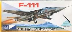 MPC 1/72F-111 Movable Swing Wing