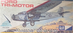 MPC 1/72 FORD TRIMOTOR