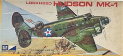 MPC 1/72 Lockheed Hudson Mk-1