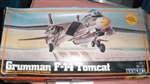 MPC 1/72 Grumman F-14 Tomcat Sophisticated US Swing-Wing Fighter