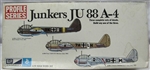MPC 1/72 Junkers Ju 88 A-4 profile series