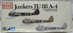 MPC 1/72 Junkers Ju 88 A-4 profile series