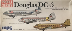 MPC 1/72 Douglas DC-3