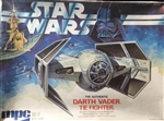 MPC 1/36 Star Wars The Authentic Darth Vader Tie Fighter