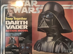MPC Snap Together Darth Vader Action model