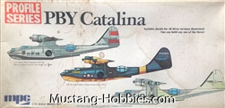MPC 1/72 Profile Series PBY CATALINA