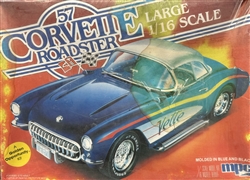 MPC 1/16 '57 Corvette