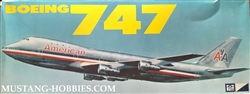 MPC 1/144 AMERICAN BOEING 747