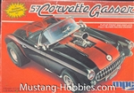 MPC 1/25 57 Corvette Gasser