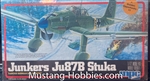 MPC 1/72 Junkers Ju-87B Stuka
