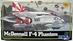MPC 1/72 McDonnell F-4 Phantom Classic Modern Fighter Aircraft