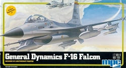 MPC 1/72 General Dynamics F-16 Falcon