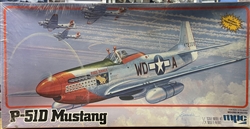MPC/AIRFIX 1/24 P-51D Mustang