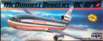 MPC 1/144 AMERICAN McDonnell Douglas DC-10