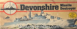 MPC 1/600 Devonshire Missile Destroyer