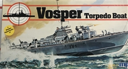 MPC 1/72 VOSPER TORPEDO BOAT