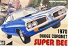 MPC 1/25 1970 Dodge Coronet s Super Bee