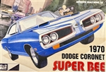 MPC 1/25 1970 Dodge Coronet s Super Bee