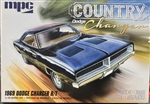 MPC 1/25 Country Dodge Charger 1969 Dodge Charger R/T