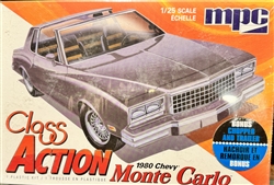 MPC 1/25 1980 Chevy Monte Carlo Class Action