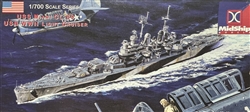 MIDSHIP MODELS 1/700 USS MIAMI USN WWII LIGHT CRUISER