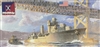 MIDSHIP MODELS 1/700 Dunlap Class Destroyer USS Dunlap DD-384
