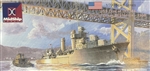MIDSHIP MODELS 1/700 Dunlap Class Destroyer USS Dunlap DD-384